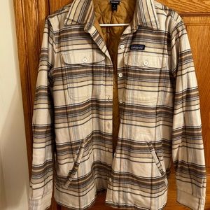 COPY - Patagonia Lined Flannel Jacket